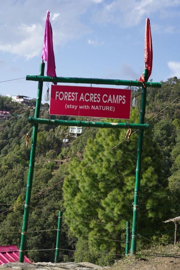 Forest Acres Camps 무크테슈와르 외부 사진