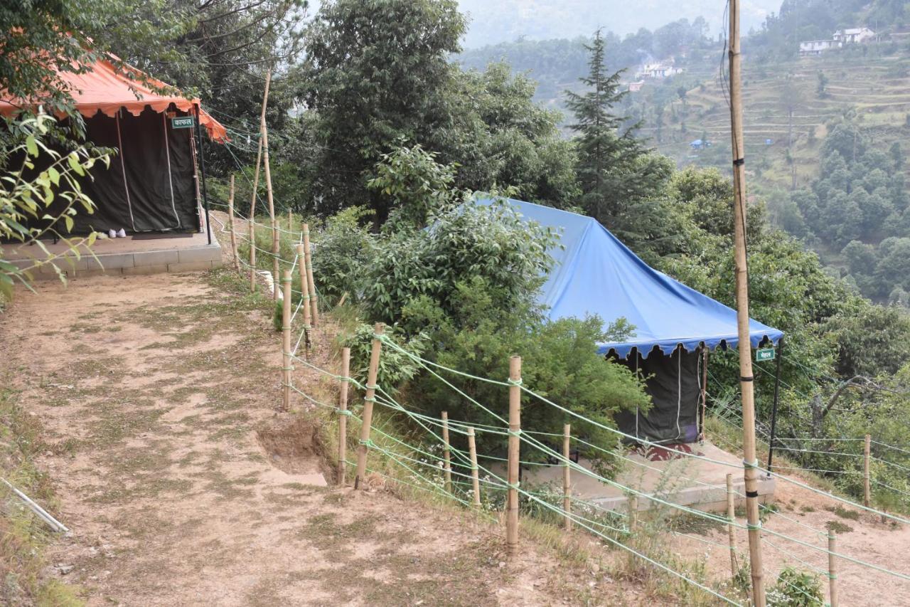 Forest Acres Camps 무크테슈와르 객실 사진